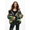 Dámska bunda DESIGUAL PADDED AALBORG LACROIX