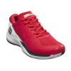 Pánska obuv Wilson Rush Pro Ace Clay - Červený (48)