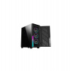 GIGABYTE AORUS C500/Midi Tower/Transpar./Čierna (GB-AC500G ST)
