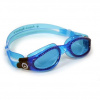 Plavecké okuliare KAIMAN SMALL Aquasphere, Aquasphere modrý zorník-modrá