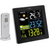 TFA Dostmann Funk-Wetterstation mit Farbdisplay SUN 2 35.1174.01 digitálna bezdrôtová meteostanica, předpověď pro 12 až 24 hodín; 35.1174.01