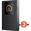 Tenda 4G185v4 4G LTE Mobile AX300 Wi-Fi battery modem router, LCD, WPA 3, USB-C