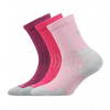 Voxx Belkinik Detské bambusové ponožky - 3 páry BM000000558700102333 mix A - holka 20-24 (14-16)
