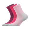 VoXX® Belkinik Detské bambusové ponožky - 3 páry BM000000558700102333 mix A - holka 35-38 (23-25)