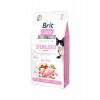 Krmivo pre mačky BRIT CARE Grain Free Sterilized Sensitive Králik 7 kg