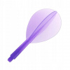 Condor Zero Stress - Teardrop - Short - Clear Purple CN076