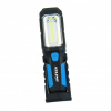 Svietidlo montážne LED COB + 1 x LED 1W