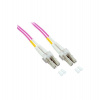 HPE Premier Flex LC/LC Multi-mode OM4 2 Fiber 5m Cable (QK734A)