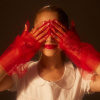 Ariana Grande Eternal Sunshine Red LP