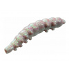 Berkley Powerbait Osie larvy 2,5cm Natural + glitter 55ks