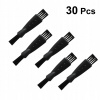 30 kusov Clipper Brush Brush Hriadeľ (30 kusov Clipper Brush Brush Hriadeľ)