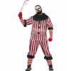 Pánsky kostým Diabolský klaun XL