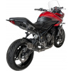 AKRAPOVIČ výfukový systém RACING LINE SS S-T6R2-CQTBL