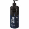 Hydratačný krém a kolínska voda 2 v 1 NISH MAN Arctic blue 400 ml