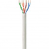 Techly ITP6-CCA-305-GY sieťový kábel Šedá 305 m Cat6 U/UTP (UTP) (022823)