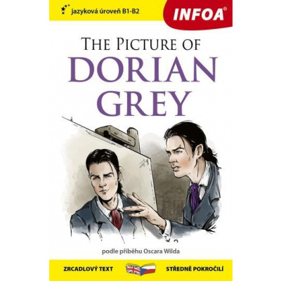 Zrcadlová četba The Picture of Dorian Grey