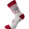 VoXX® Alta Unisex froté ponožky BM000002354300100150 vzor F 39-42 (26-28)