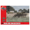 Airfix Classic Kit tank A1356 - M36B1 GMC (U.S. Army) (1:35)