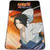 Fleecová deka SD Toys Naruto Shippuden - Sasuke 100 x 150 cm