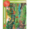 Čítaj a nalepuj: Medzi dinosaurami - Laura Tavazzi (ilustrátor)