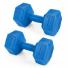 Činky - Spokey sada činiek pre cvičenie 2x4 kg (Činky - Spokey sada činiek pre cvičenie 2x4 kg)