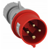Silová zástrčka Adelid 32 A 415 V