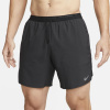 Nike Stride 7In Short Blk/Blk/Silv S