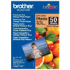 Brother BP71GP50 Premium Plus Glossy Photo Paper 10x15cm, 50 listů, 260g/m2