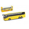 Rappa Autobus RegioJet kov / plast 18,5cm na spätný chod v krabičke Cena za 1ks