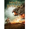 Hněv Titánů - DVD plast