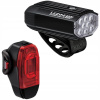 Lezyne sada svetiel Micro Drive 800+ / KTV Drive+