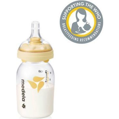 Medela Calma fľaša pre dojčené deti 150 ml