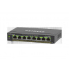 NETGEAR 8PT GE PLUS SWCH W/POE+ (GS308EP-100PES)