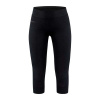 Dámske funkčné spodky CRAFT Core Dry Active Comfort čierne L