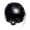 Prilba AGV ETERES Mono Matt Asfalto Grey Veľkosť: XS (53-54 cm)