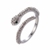Nefertitis Prsteň pre čarodejnicu Prebuď hada NF56796 - 56 mm (US 8)