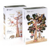 Londji Obojstranné Puzzle 52ks: Strom