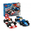 LEGO LEGO® City 60464 Pretekárske autá F1® Williams Racing a Haas F1®