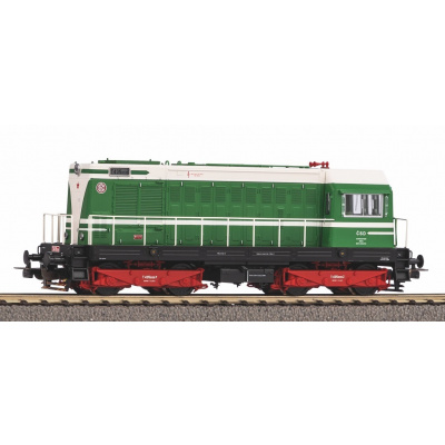 Piko Dieselová lokomotiva BR T 435 ČSD IV 52436