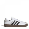 adidas VL Court 3.0 Low Shoes Womens Wht/Core Black 4 (36.7)