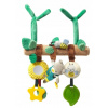 Prívesok na kočík TEDDY GARDENER Babyono 1473