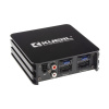 KUERL 4/6 cestný DSP zosilňovač do auta pre Android, 6 x 60W