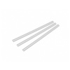Lepiace tyčinky biele O 8 mm / 15 cm (1kg)