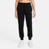 Nike Sportswear Phoenix Fleece Women's Mid-Rise Sweatpants Black 12 (M)