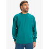 Quiksilver Mikina Quiksilver, Salt Water Crew teal green 2025 Velikost: XL
