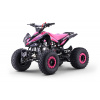 Beneo Benzínová štvorkolka pre deti Beneo Motors ZXT ružová - 125cm3