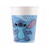 Papierové tégliky Stitch a Angel, 200 ml,