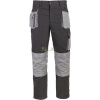 Zateplené nohavice Procera PROMAN CHARCOAL 58/XXL
