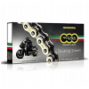 REGINA 525ZRT-114 REGINA 525ZRT (114 ČLÁNKOV) Z-RING TOURING-STREET DRIVE CHAIN UP TO 900 CCM GOLD (CLASP+LOCK) (137ZRT/01