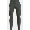 Pánske tepláky JOMA University Long Pants Anthracite|L